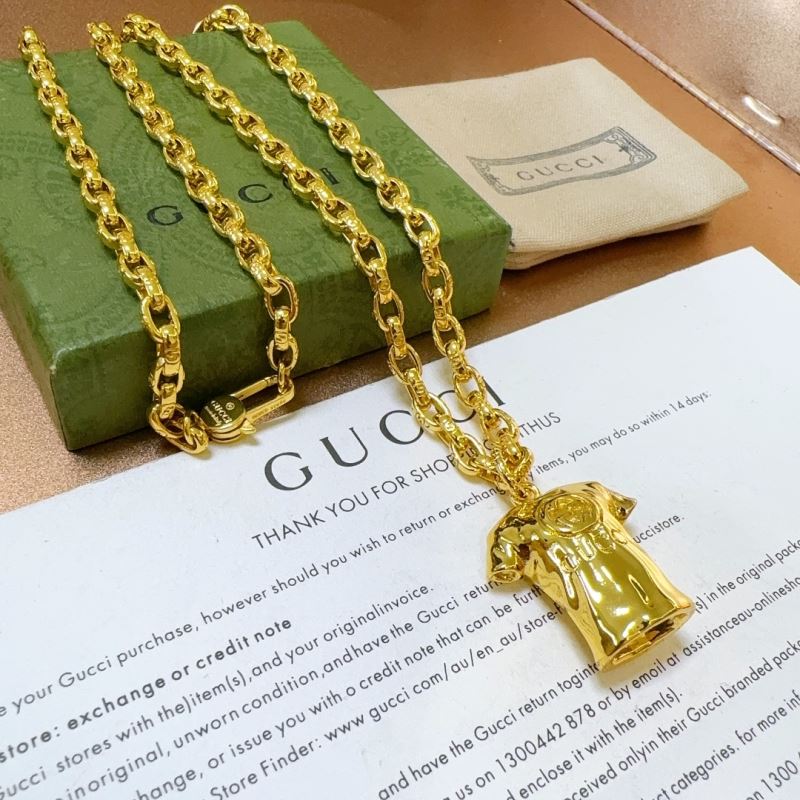 Gucci Necklaces